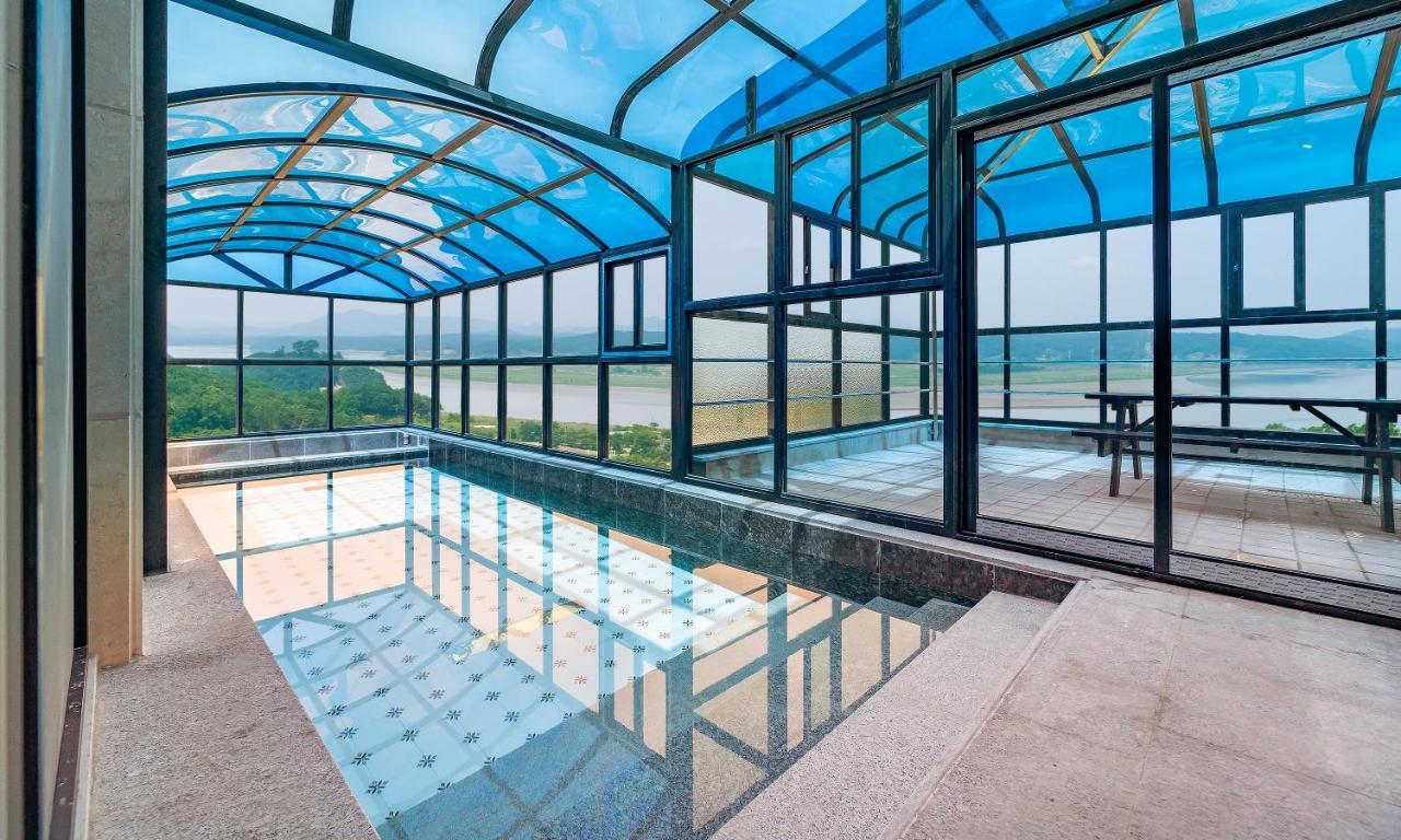 Obladi Resort & Pool Villa Paju Buitenkant foto