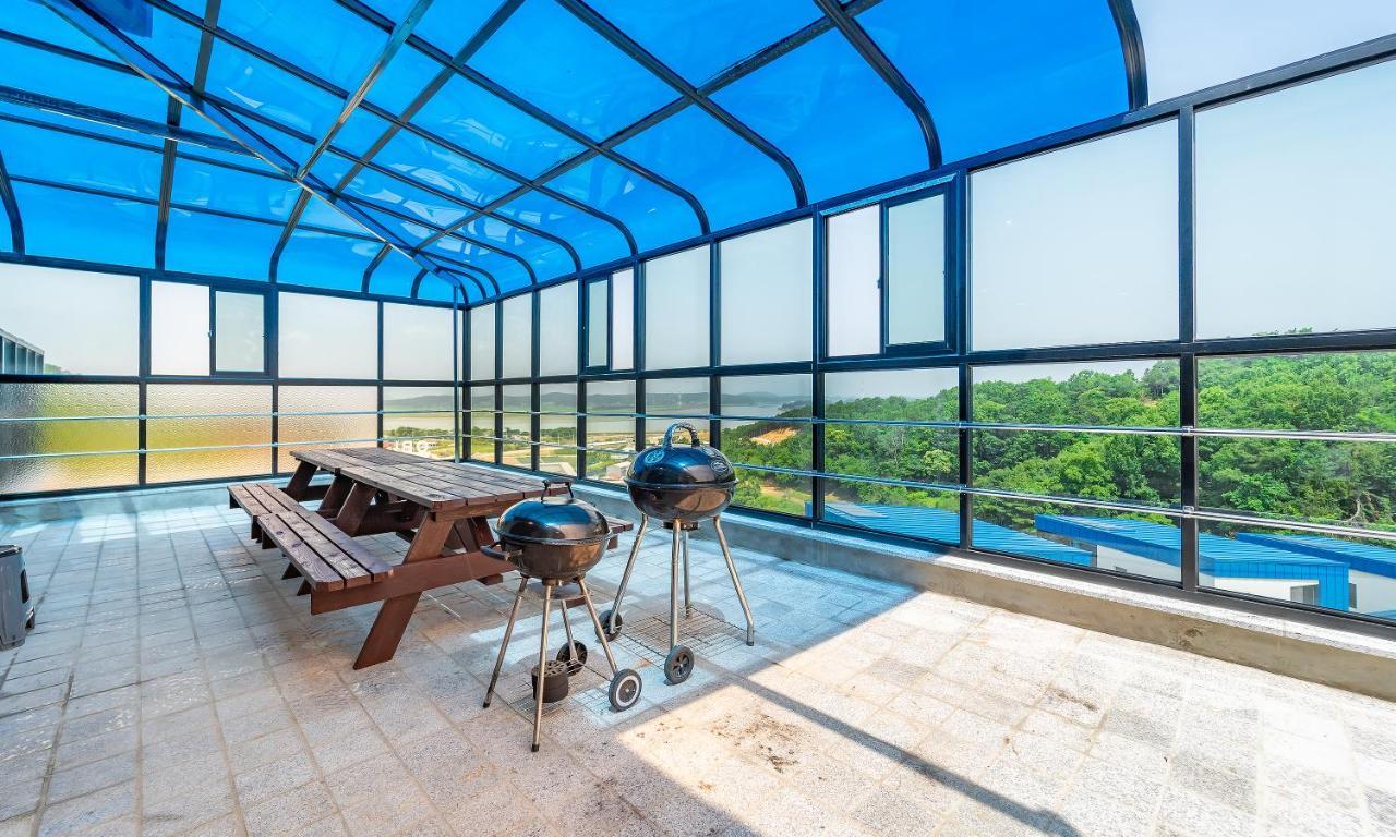 Obladi Resort & Pool Villa Paju Buitenkant foto
