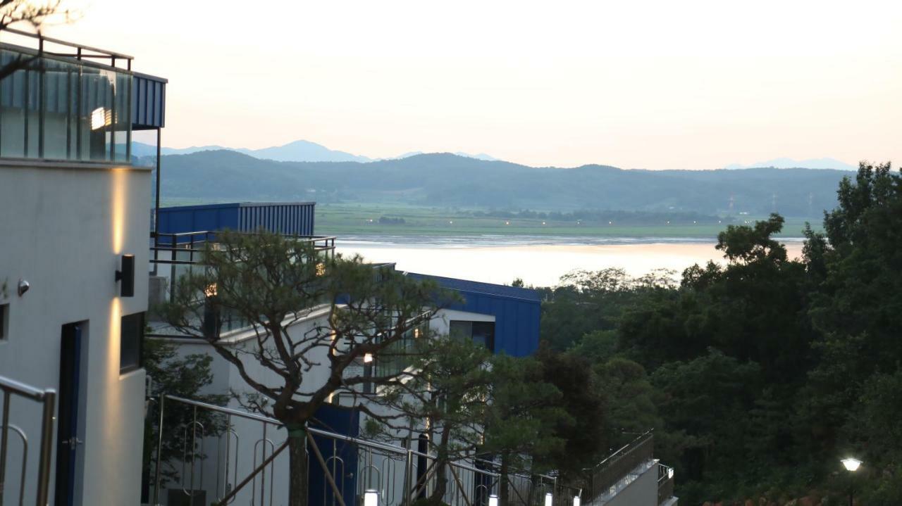 Obladi Resort & Pool Villa Paju Buitenkant foto