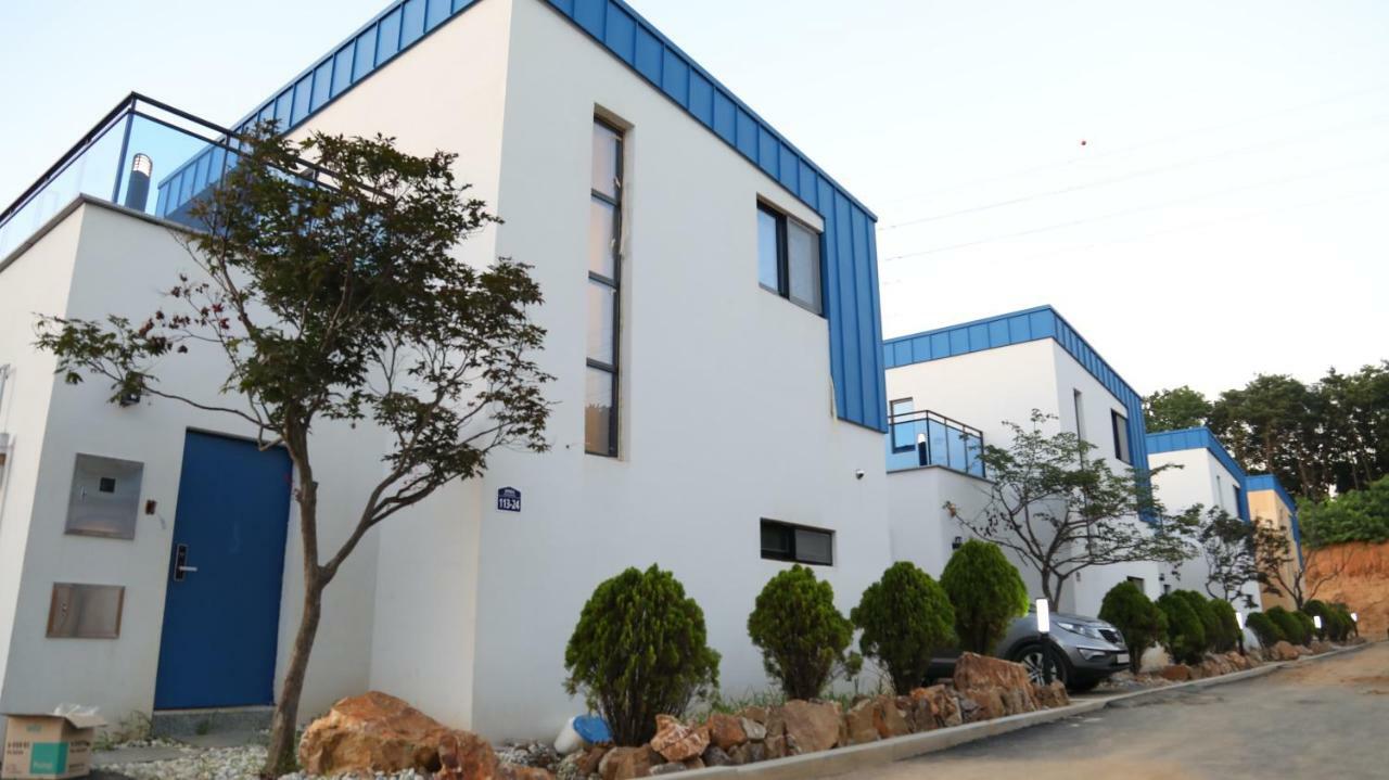 Obladi Resort & Pool Villa Paju Buitenkant foto