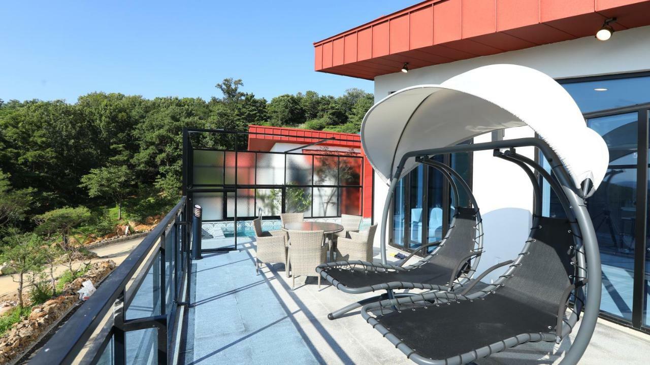 Obladi Resort & Pool Villa Paju Buitenkant foto