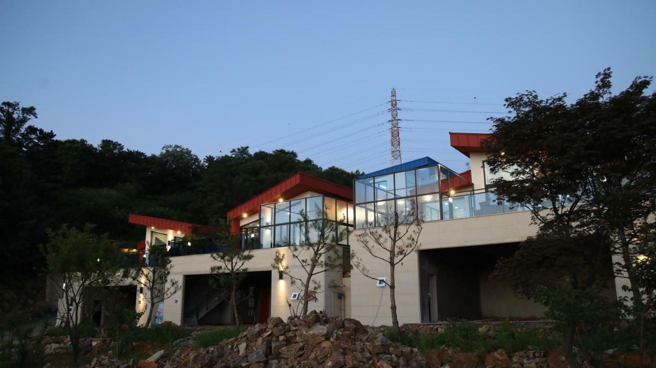 Obladi Resort & Pool Villa Paju Buitenkant foto