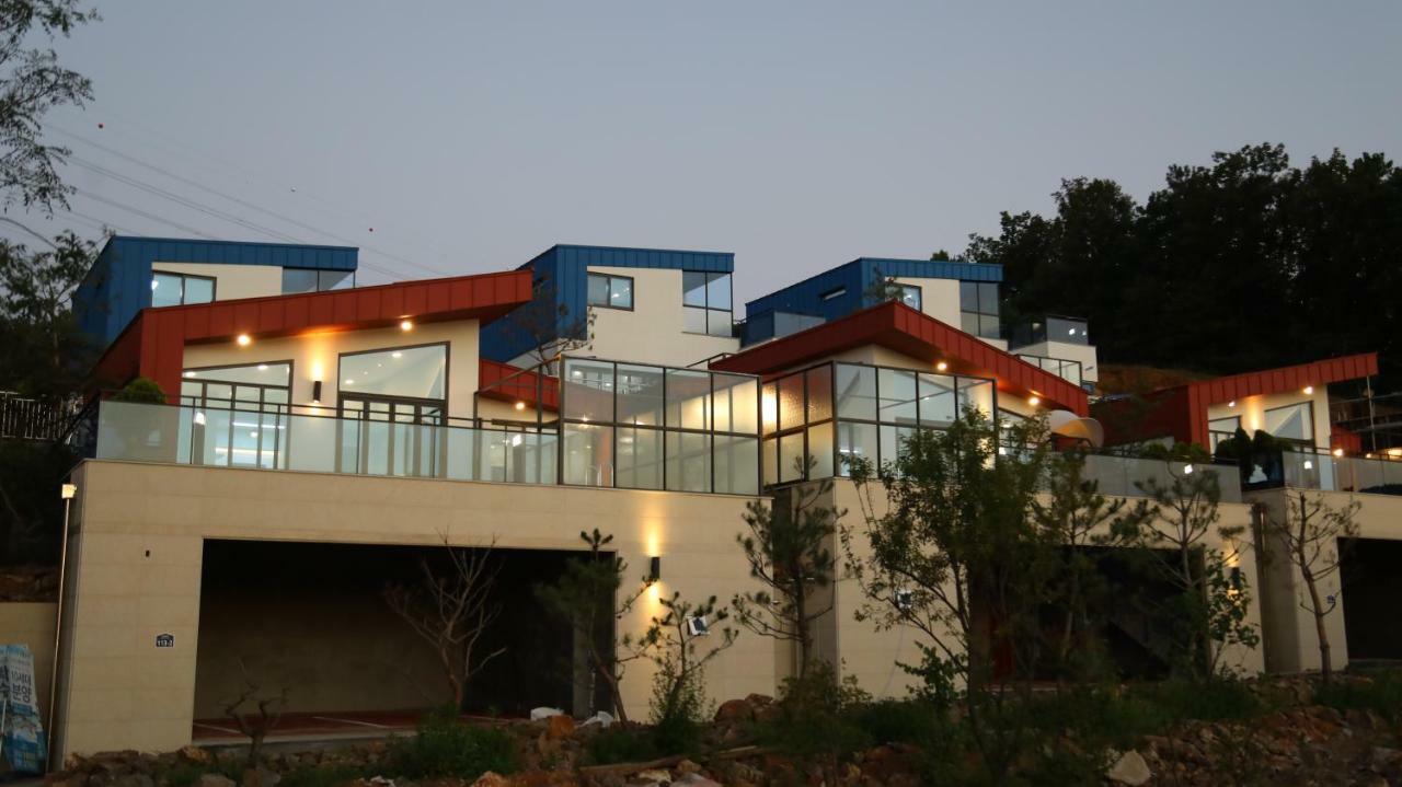 Obladi Resort & Pool Villa Paju Buitenkant foto