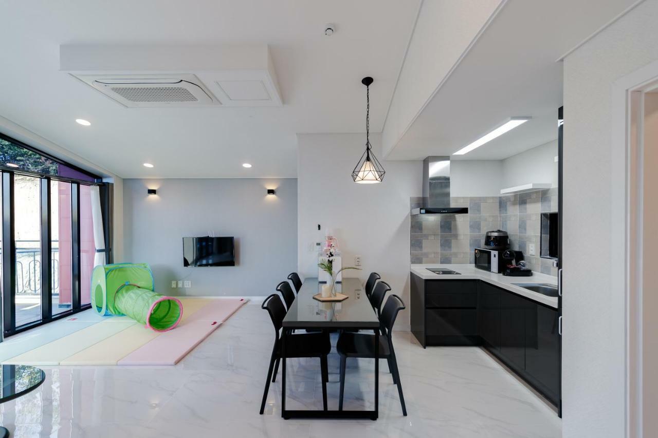 Obladi Resort & Pool Villa Paju Buitenkant foto