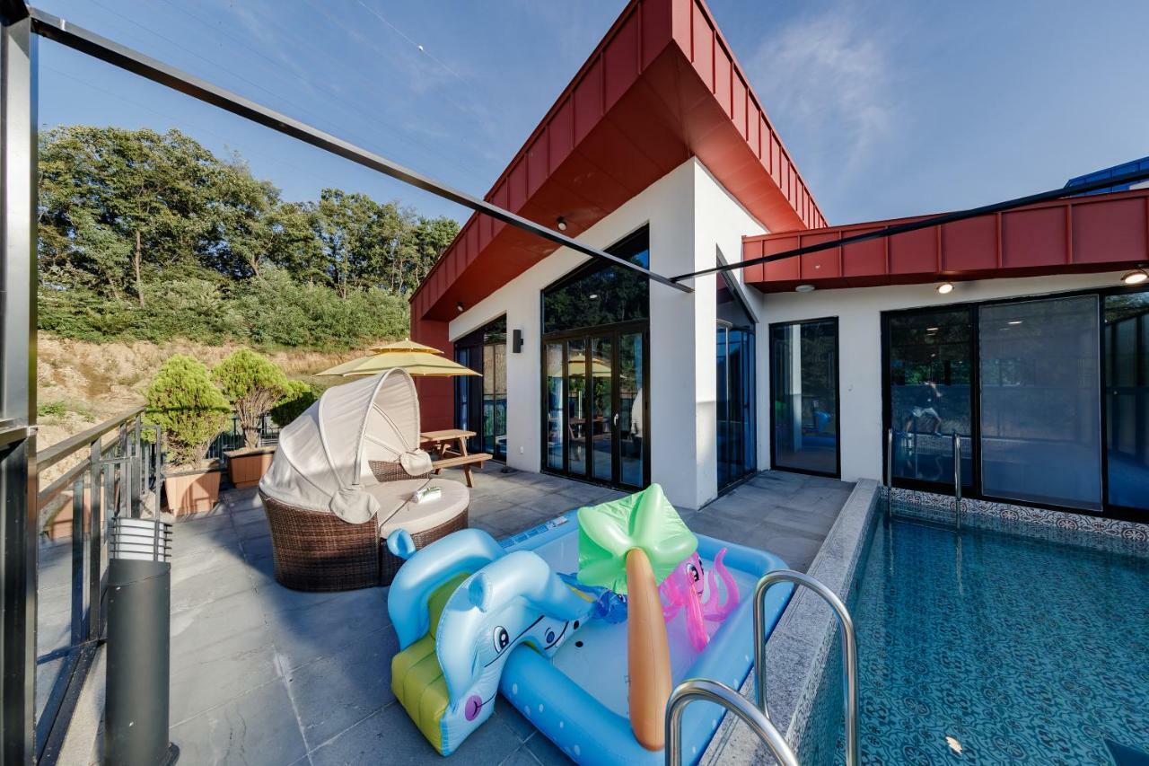 Obladi Resort & Pool Villa Paju Buitenkant foto