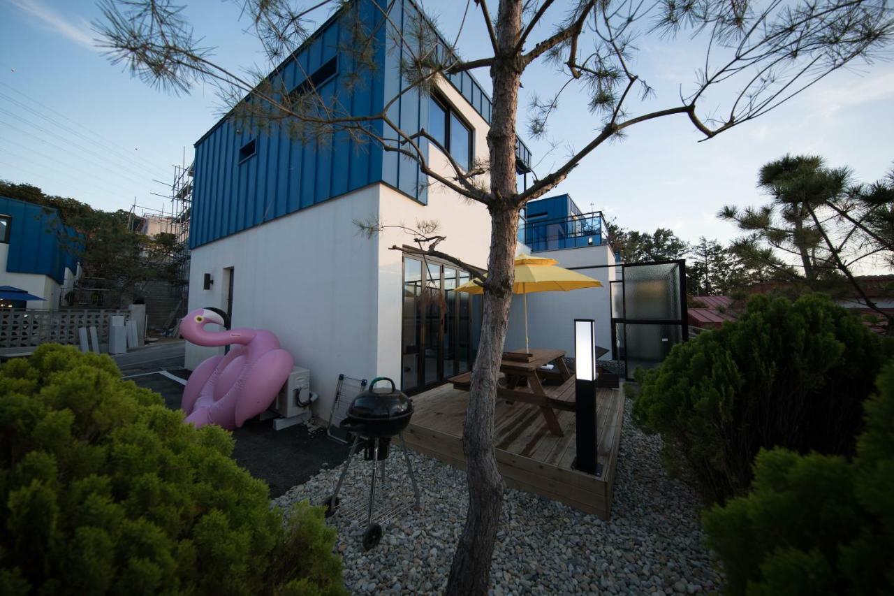 Obladi Resort & Pool Villa Paju Buitenkant foto