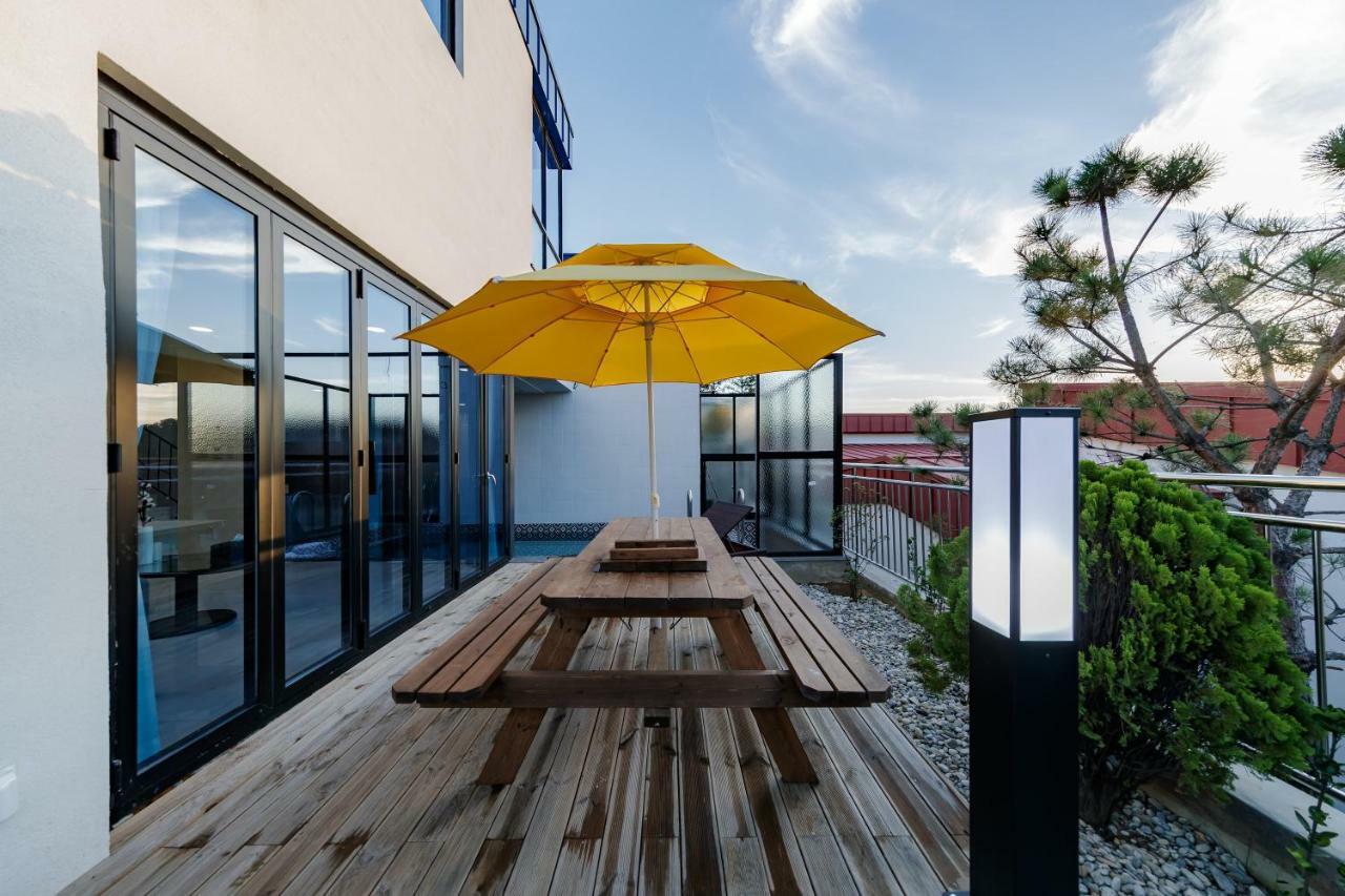 Obladi Resort & Pool Villa Paju Buitenkant foto