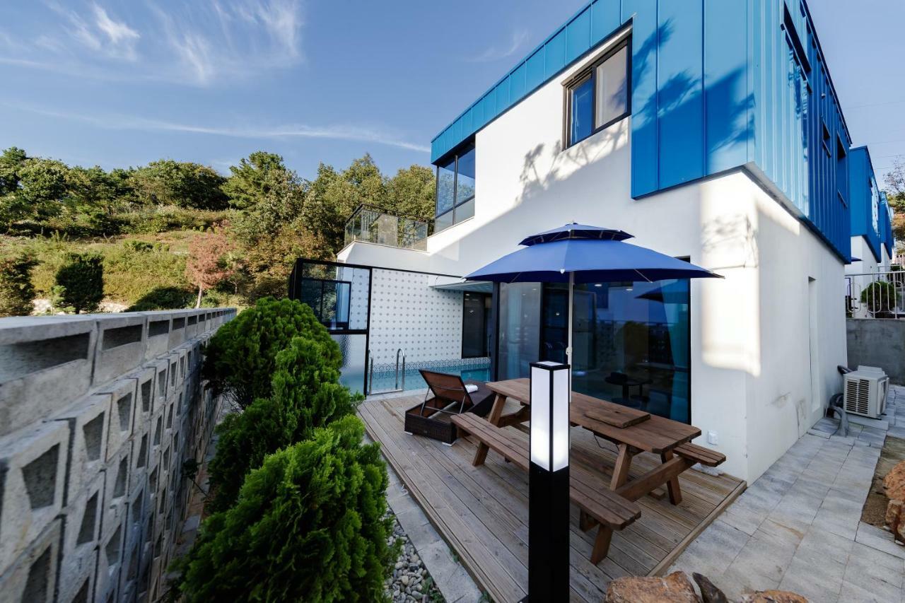 Obladi Resort & Pool Villa Paju Buitenkant foto