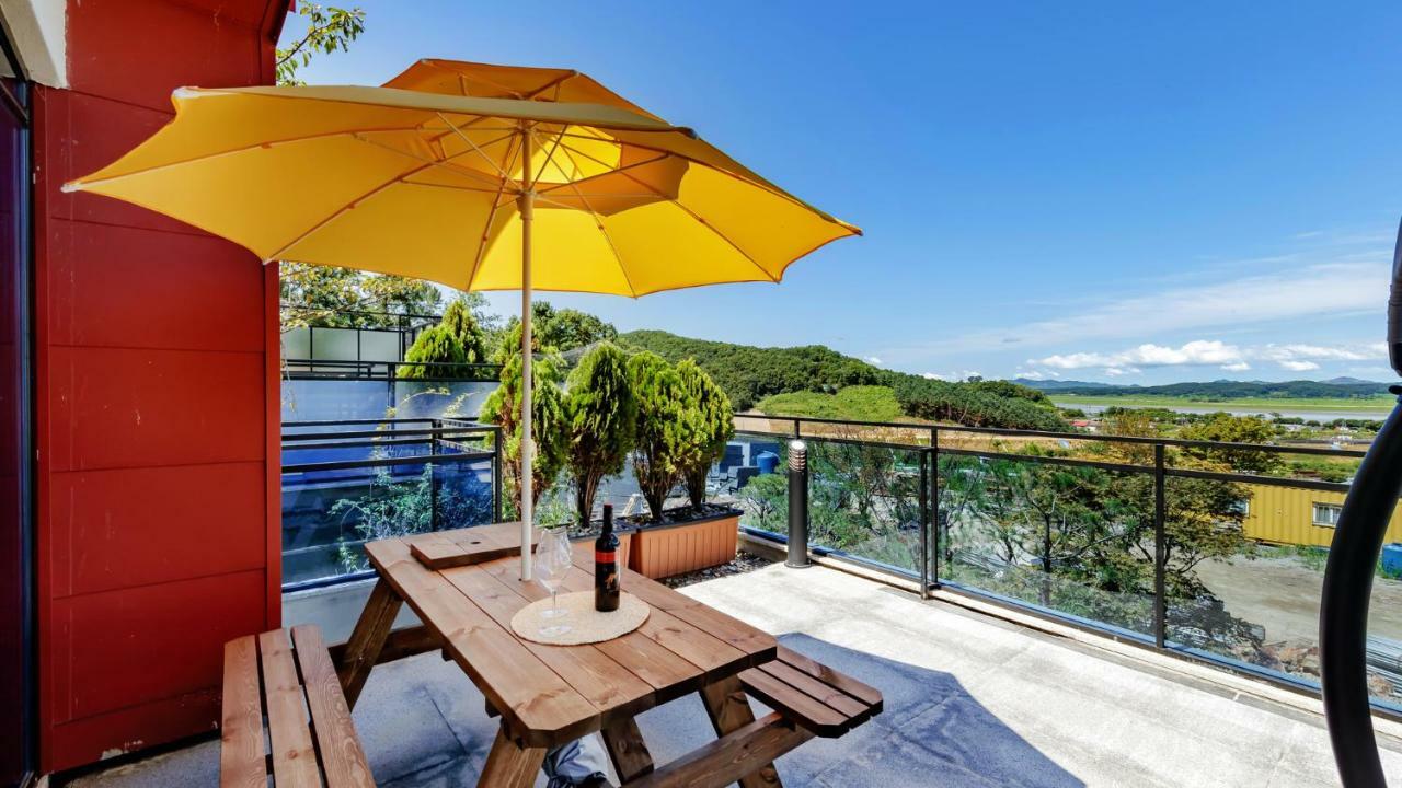 Obladi Resort & Pool Villa Paju Buitenkant foto