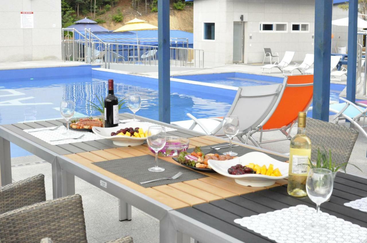 Obladi Resort & Pool Villa Paju Buitenkant foto