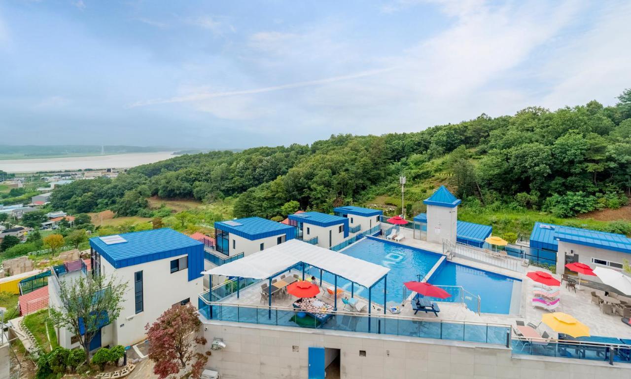 Obladi Resort & Pool Villa Paju Buitenkant foto