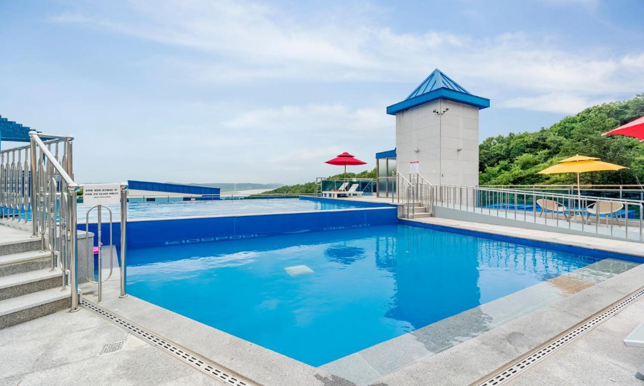 Obladi Resort & Pool Villa Paju Buitenkant foto